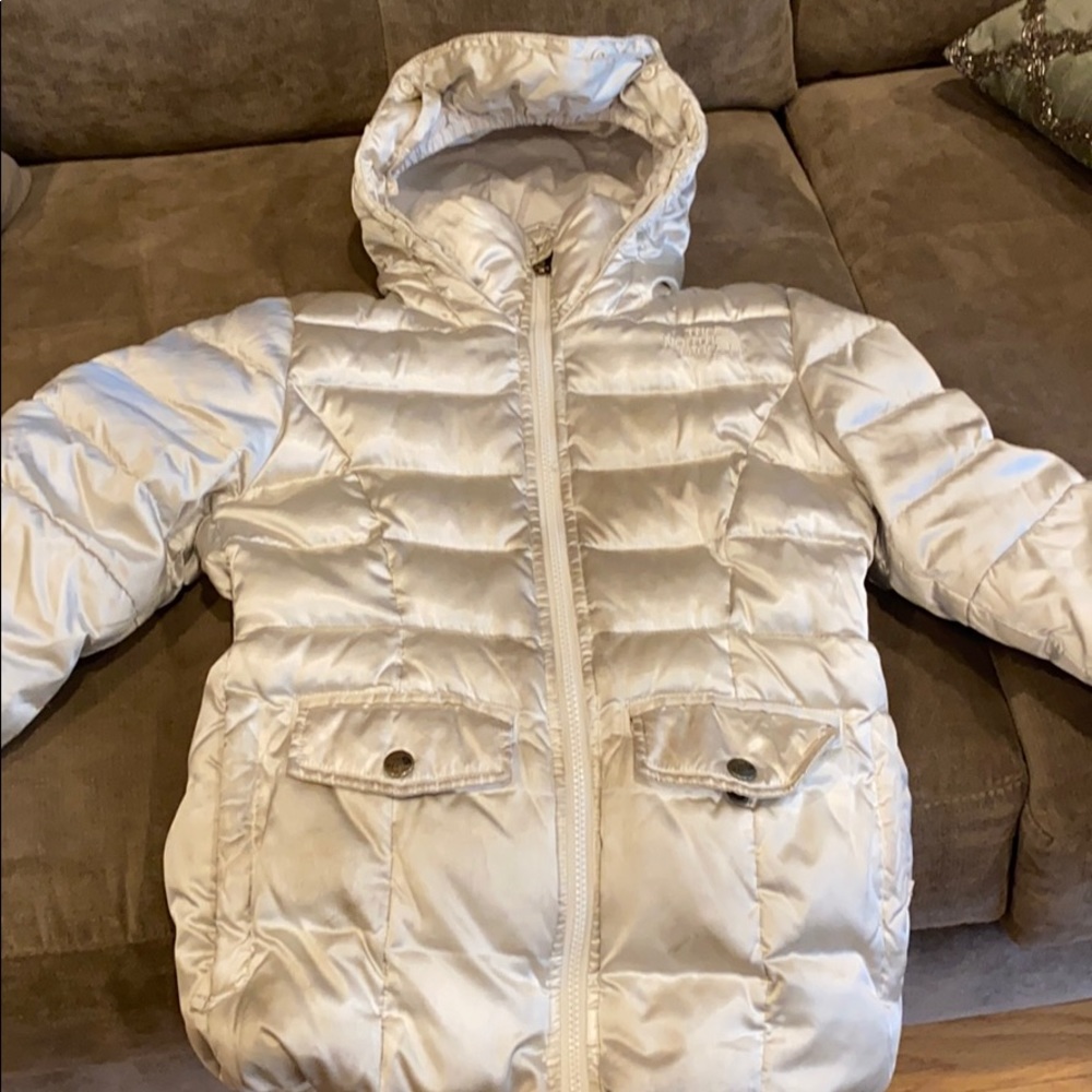 The North Face 550 jacket